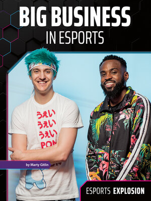cover image of Big Business in Esports